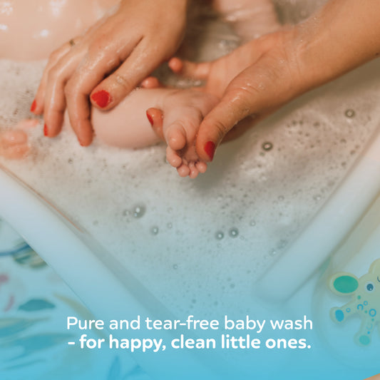 BATH - SHOWER & SHAMPOO 250ml