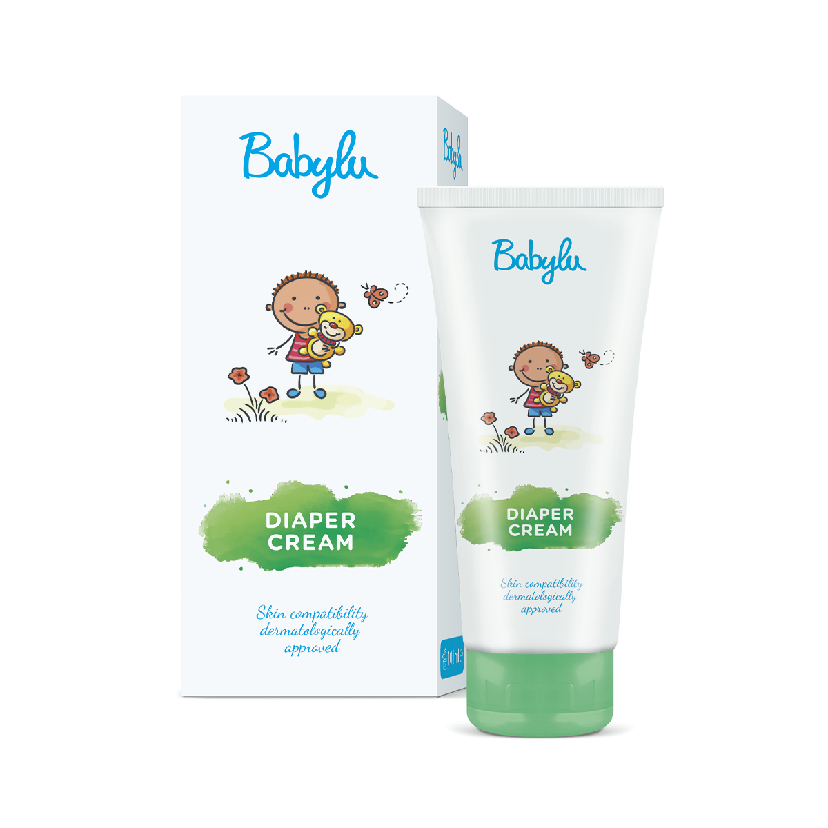 CARE - DIAPER CREAM 100ml