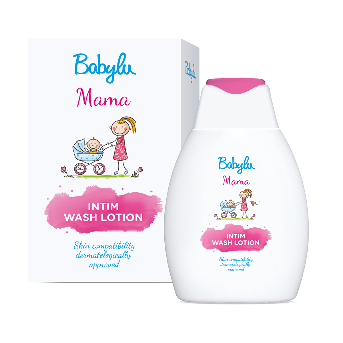 MAMA - INTIM WASH LOTION