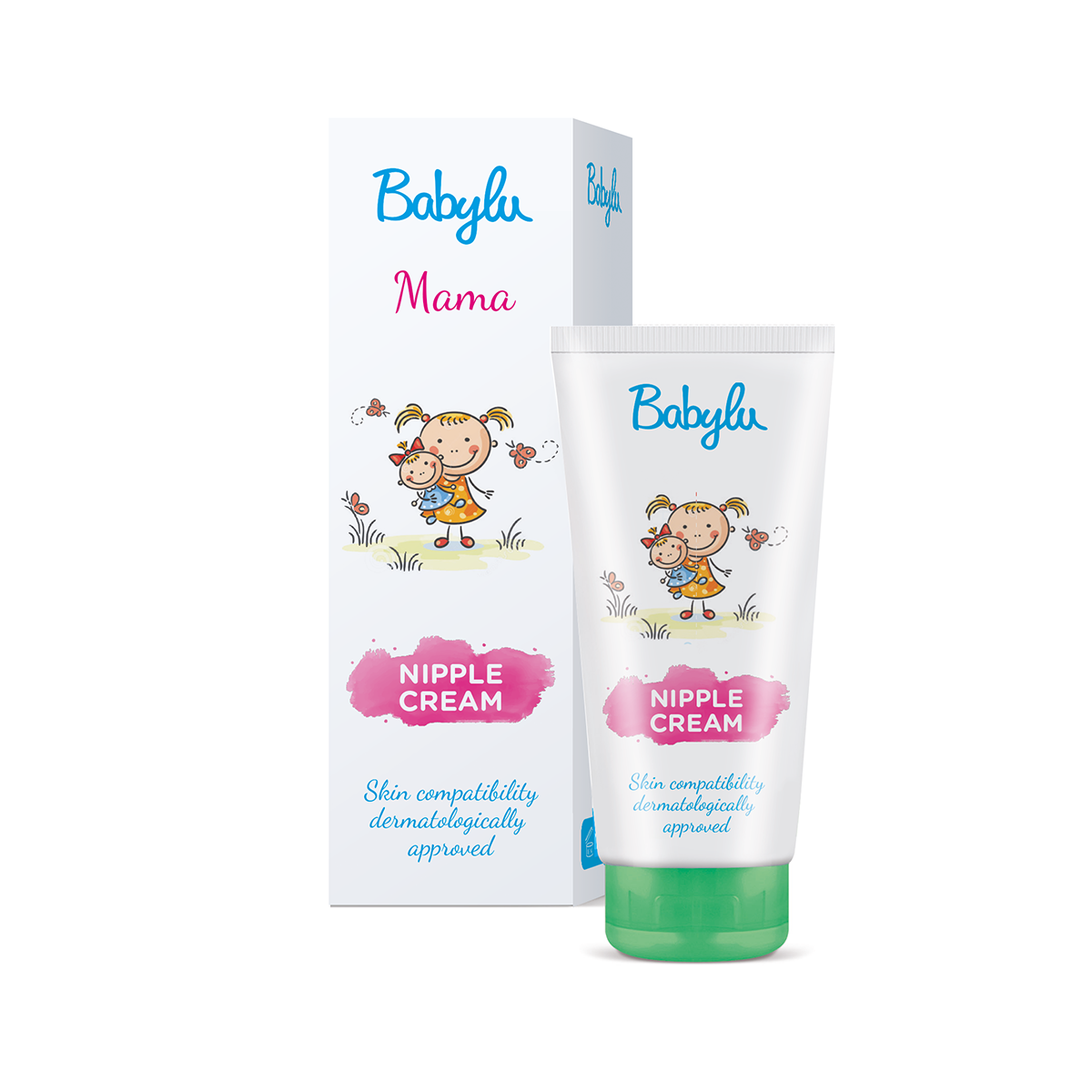 MAMA - NIPPLE CREAM