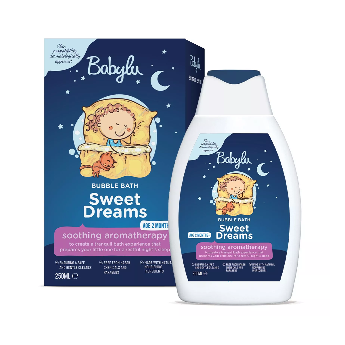SWEET DREAMS - BUBBLE BATH