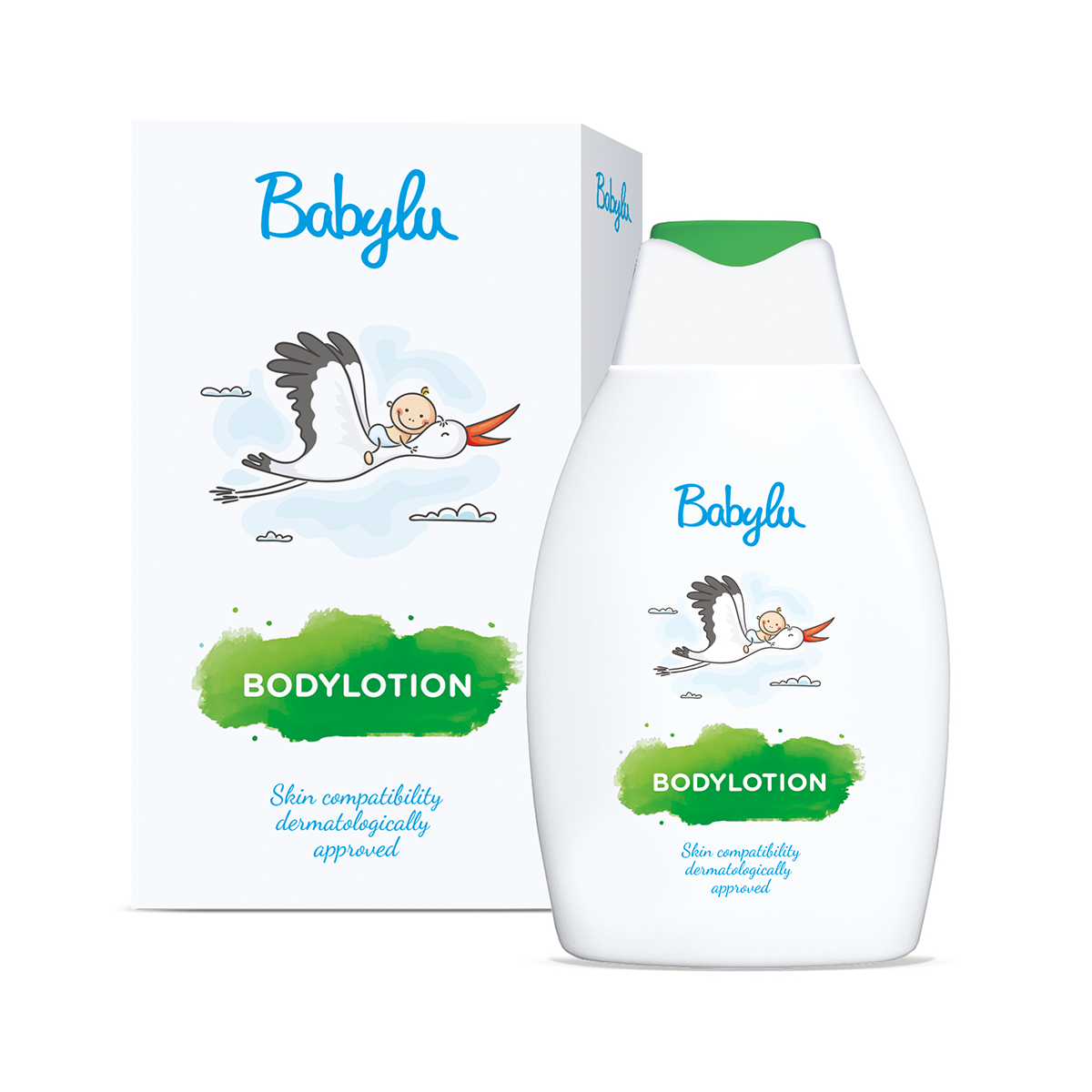 CARE - BODYLOTION 250ml