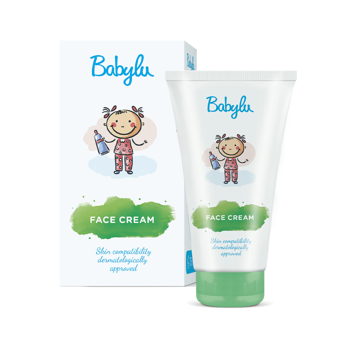 CARE - FACE CREAM 75ml