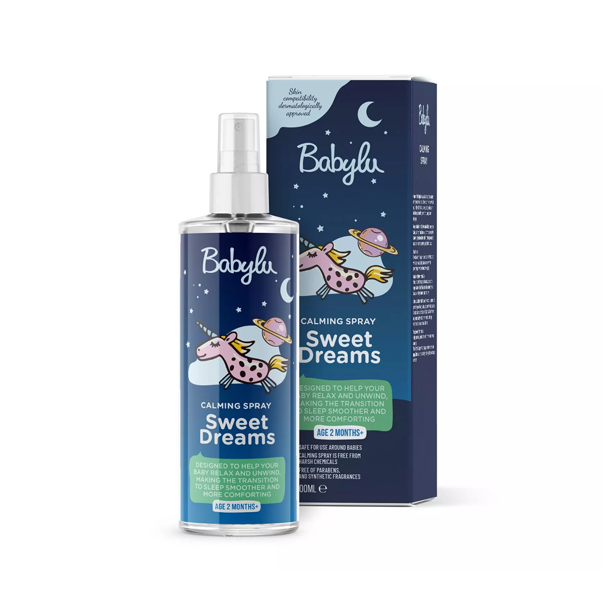 SWEET DREAMS - CALMING SPRAY