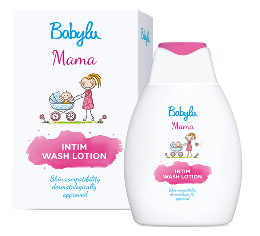 MAMA - INTIM WASH LOTION