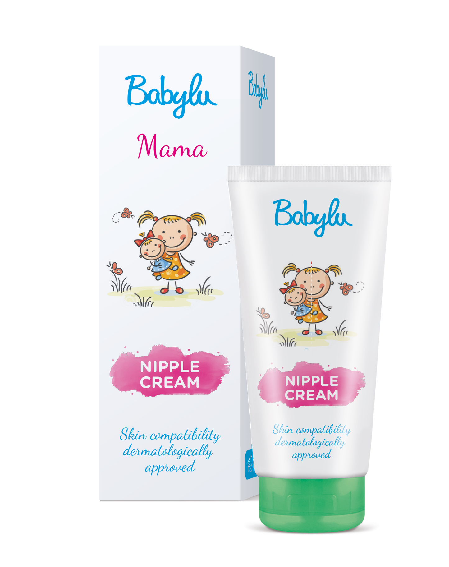 MAMA - NIPPLE CREAM