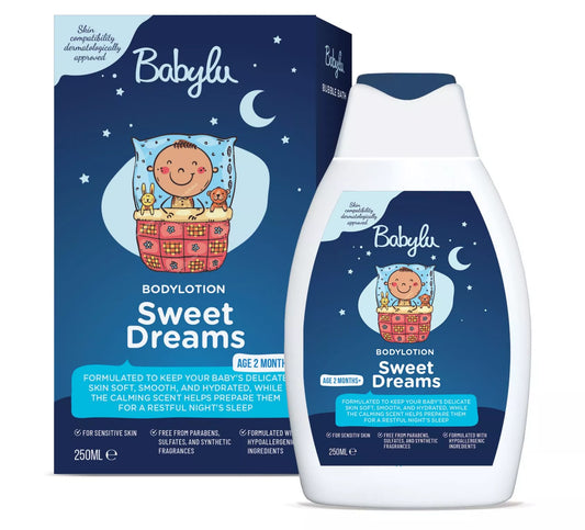 SWEET DREAMS - BODY LOTION